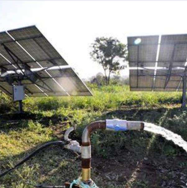 How to Connect Solar Pumps