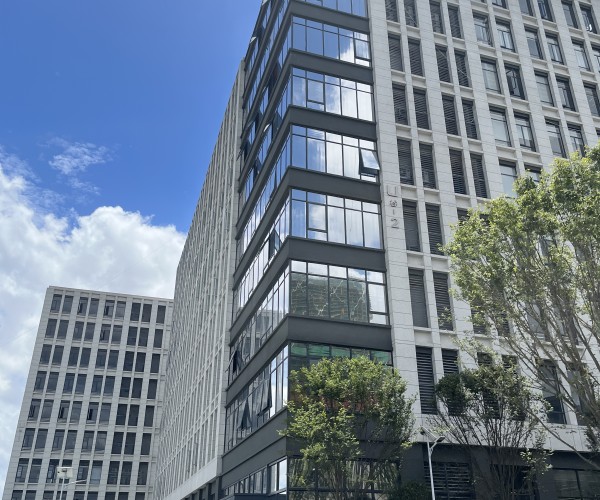 TPON solar water pump factory relocated to a new building