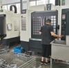 TPON Water Pump Factory Precision Machining Workshop: Precision Processing of Stainless Steel Oil Cylinders