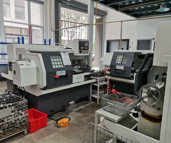 TPON solar powered water pump Important Component Machining Center