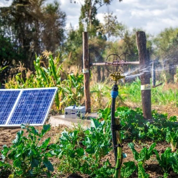 Why Use Solar Power to Power Your Water Pump?