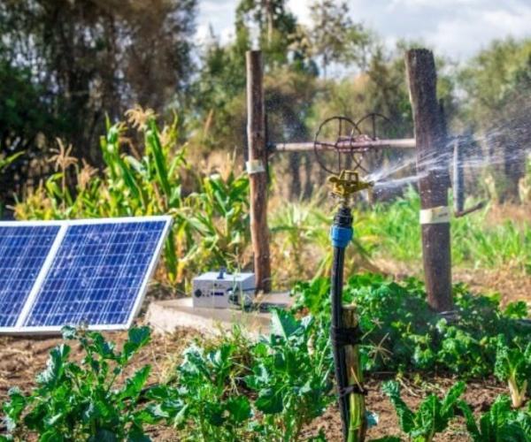 Why Use Solar Power to Power Your Water Pump?