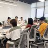 TPON Solar Pump Held Sales Department Meeting