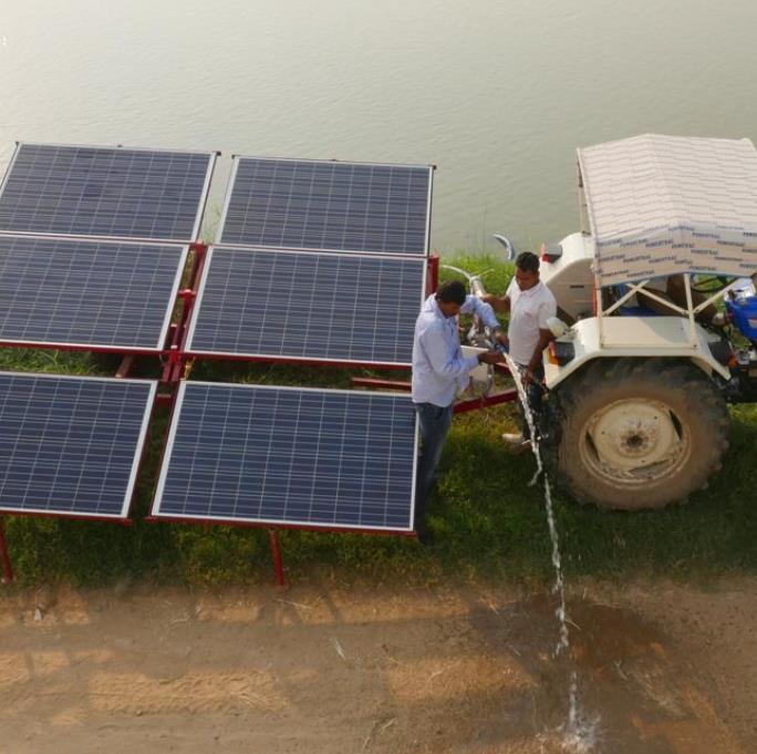 Pumping Water Without Electricity: Harnessing Solar Power for Sustainability