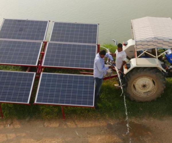 Pumping Water Without Electricity: Harnessing Solar Power for Sustainability