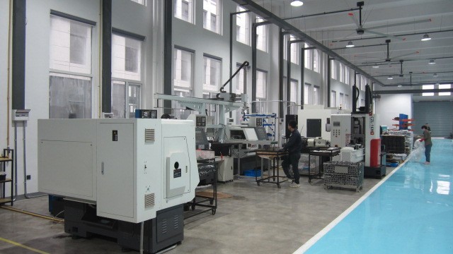 Precision Manufacturing of TPON Solar Water Pump Components