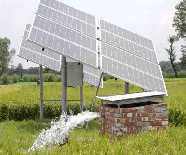 How to choose an efficient solar water pump?
