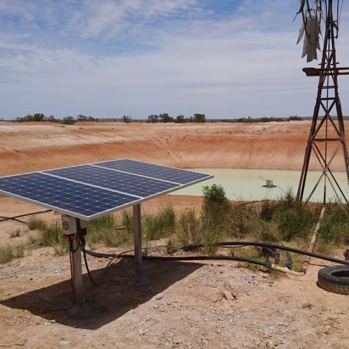 Why Now is a Good Time for Solar Water Pumps?