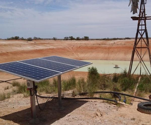 Why Now is a Good Time for Solar Water Pumps?