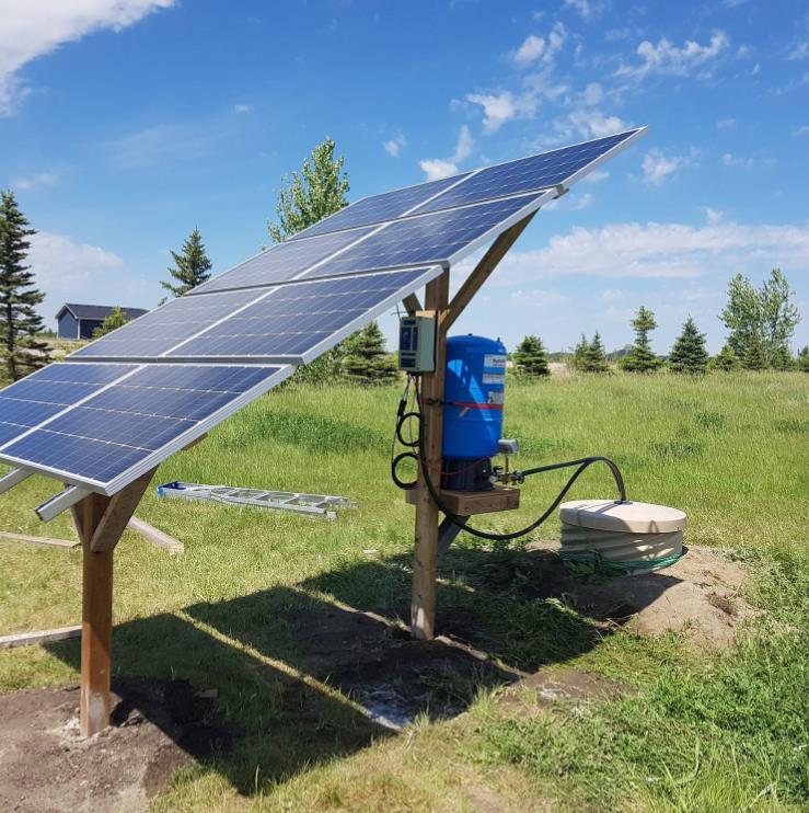 5 Mistakes to Avoid when Installing a Solar Water Pump