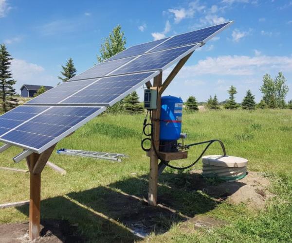 5 Mistakes to Avoid when Installing a Solar Water Pump