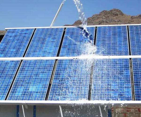 What Are Solar Pumps & How They Work?