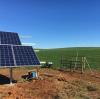 How Many Solar Panels Are Needed to Run the Solar Water Pump?