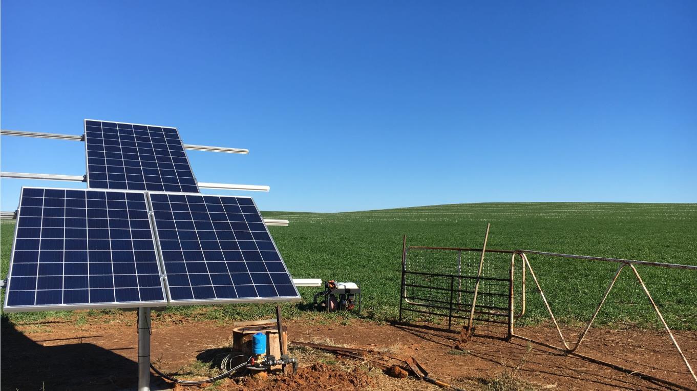 Off-Grid Farm, Ranch, and Homestead Solar Water Pumps