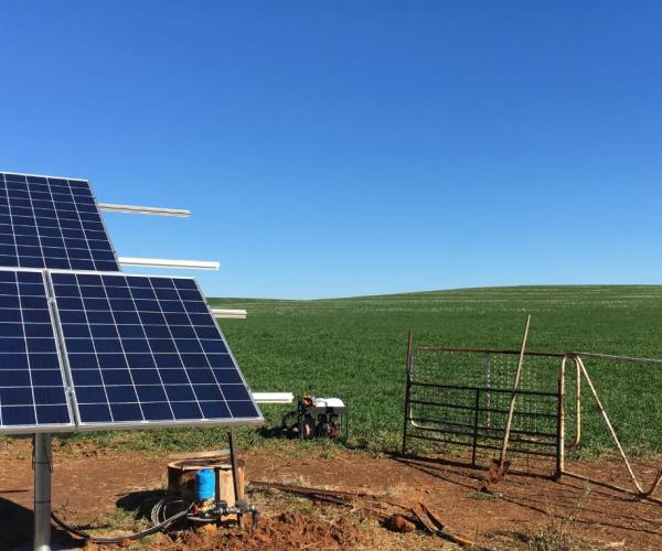 Off-Grid Farm, Ranch, and Homestead Solar Water Pumps