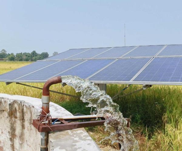 Solar Water Pumps: Dimensions, Applications and Benefits