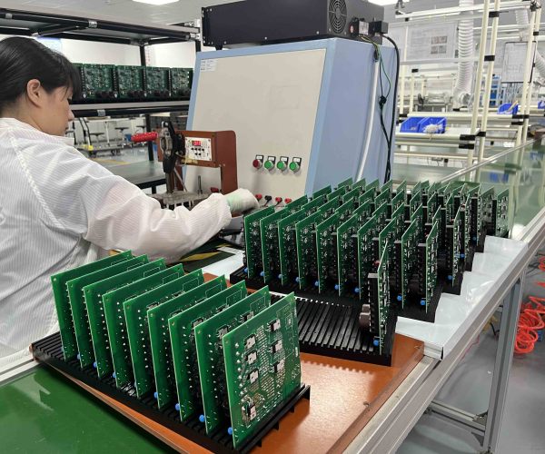 The Dust-Free PCB Workshop at TPON