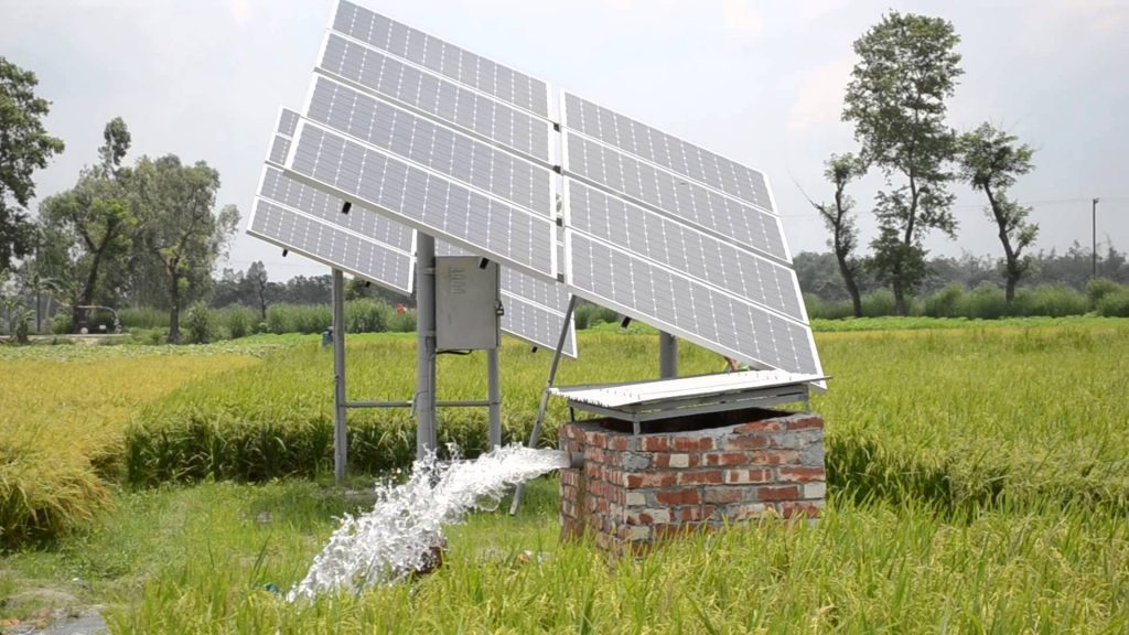 Unlock the Future of Agriculture with TPON Solar Irrigation Pumps
