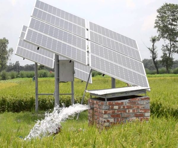 Unlock the Future of Agriculture with TPON Solar Irrigation Pumps