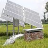 Operation of a solar-powered irrigation water pump