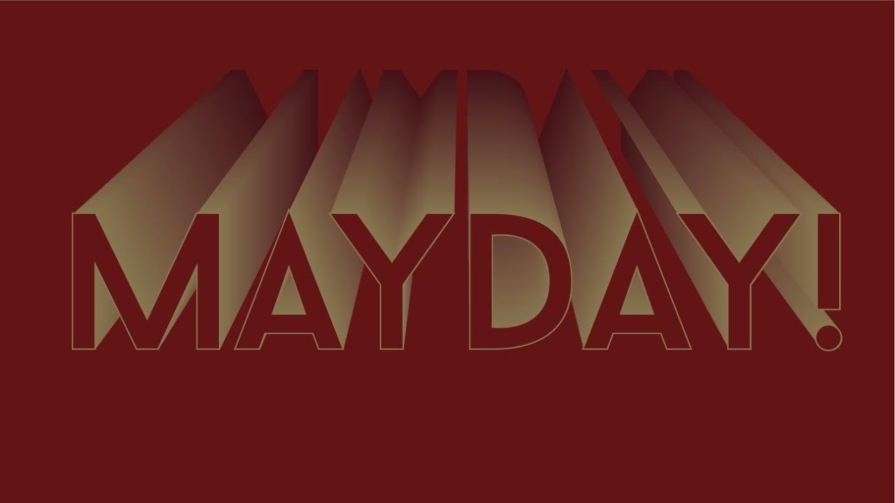 May Day Holiday Is Coming