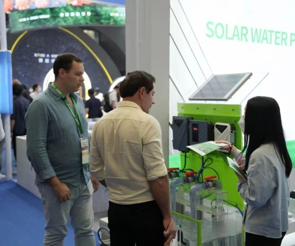 Experience TPON's Solar Pumps: Innovating Water Solutions