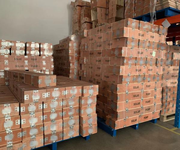 Meet the Rising Water Demand with TPON Solar Water Pumps