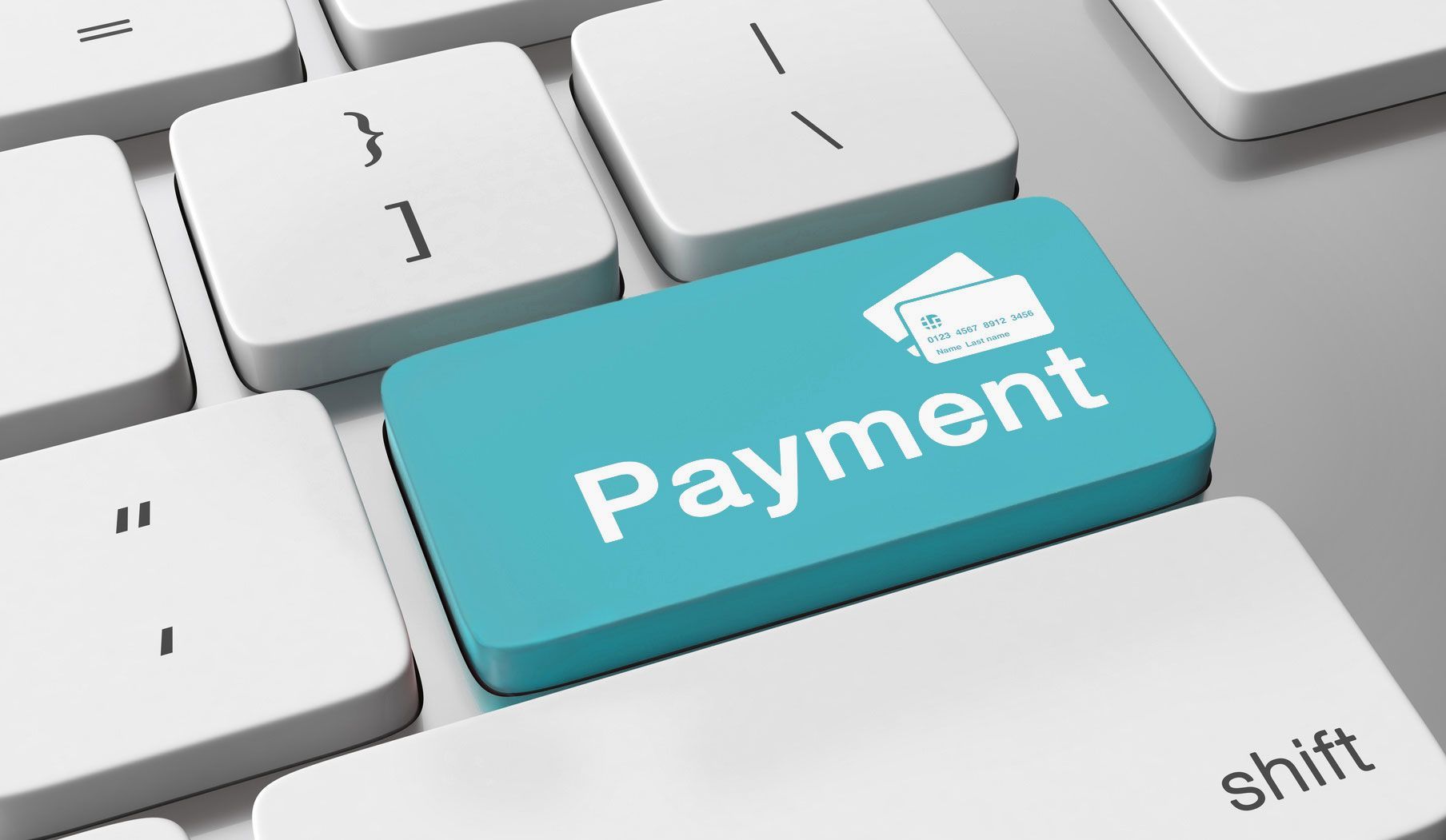 What payment methods are supported?