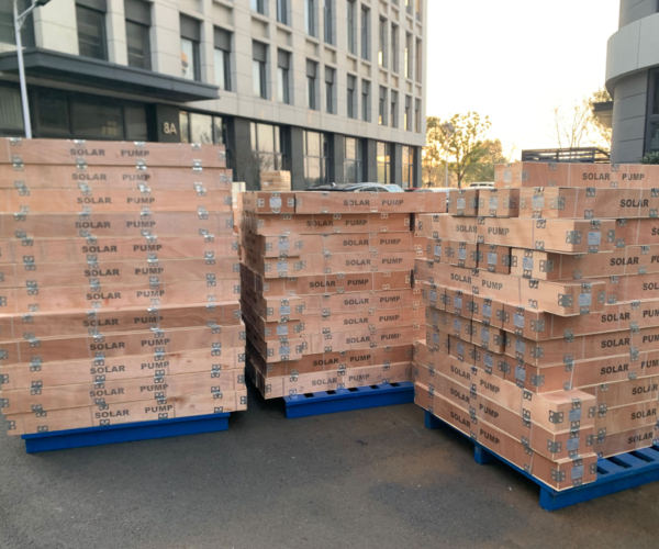 TPON Solar Pump Factory: Specialized Production and Custom Solutions for Solar Pumps