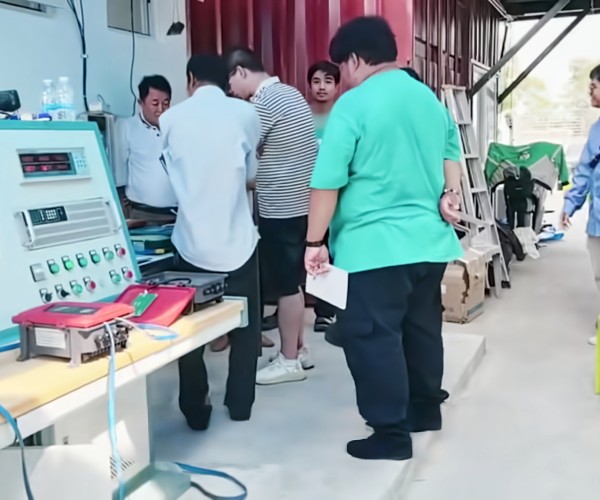 TPON Pumps Thailand Tour: Technology Empowerment, Working Together with Customers to Create the Future