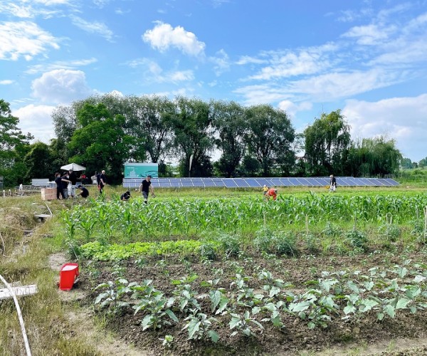 TPON Solar Pump Company Plans to Build a New Solar Water Pump Experimental Base