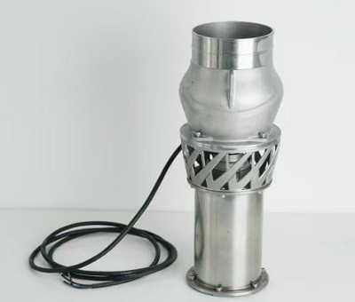 TPON Innovative Oil-Immersed Pump is about to Make a Stunning Debut