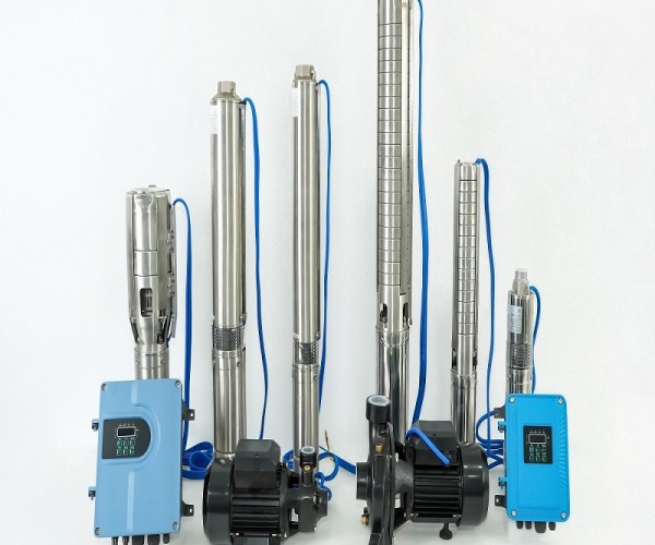 Why choose our TPON brand pumps?