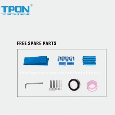 Solar Surface Water Pump No Battery For Solving Livestock Watering