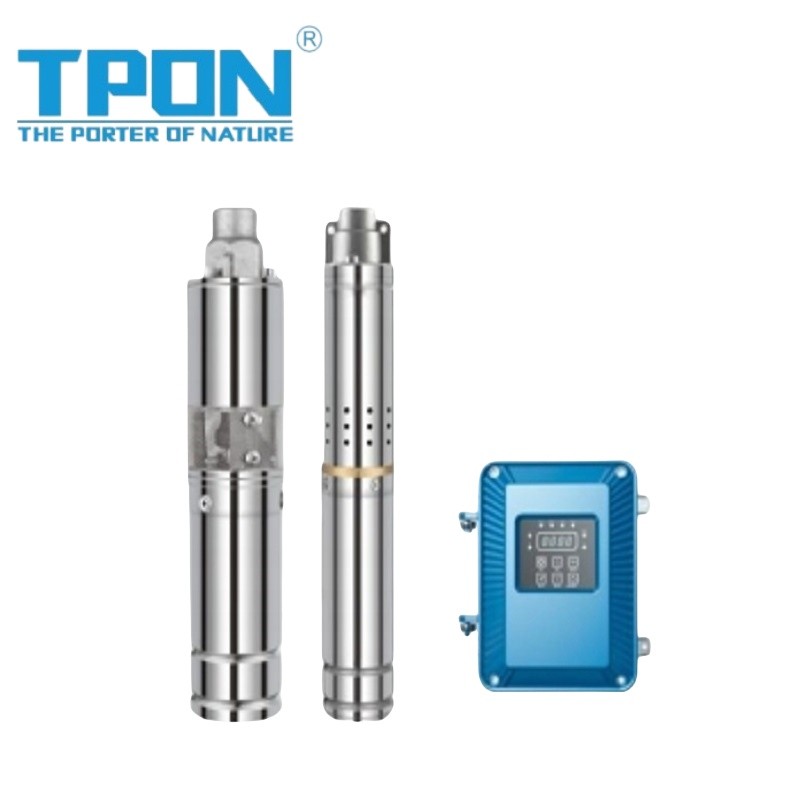 3 Inch Brushless Screw Water Pump |Solving Domestic Drinking Water and Agriculture Water Problems |Environmentally friendly, energy efficient and stable water supply