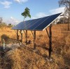 China helps Africa develop and utilize solar energy