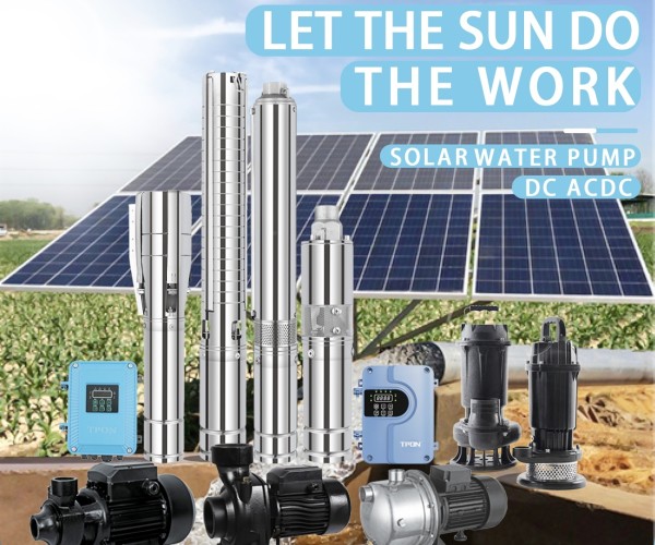 12V vs 24V vs 48V Solar Water Pumps: What's the Difference?