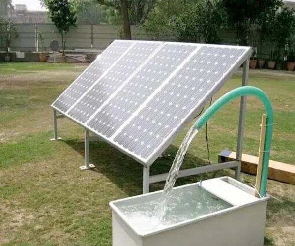 Why Solar Pumps Are Ideal for Sustainable Farming?