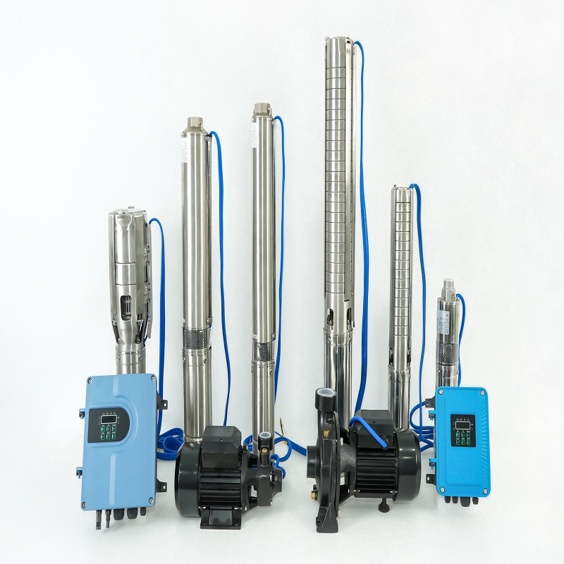 Solar Water Pump Manufacturer & Supplier — Full Product Range.