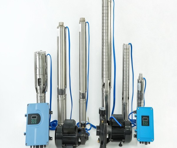 AC/DC Hybrid Solar Pumping System Explained:Opening a New Era of Efficient and Energy-Saving Irrigation