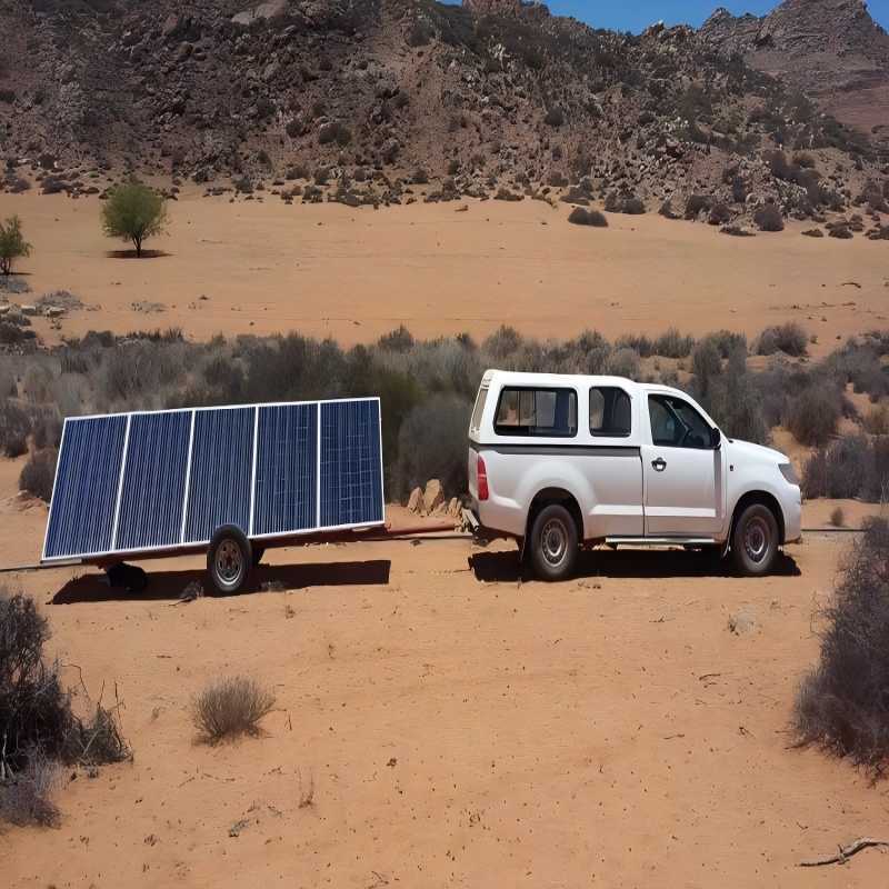Solar Water Pumps vs Traditional Pumps. Who Wins?