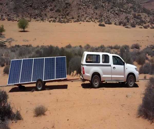 Solar Water Pumps vs Traditional Pumps. Who Wins?