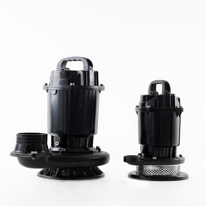TPON solar submersible pump——TPQD