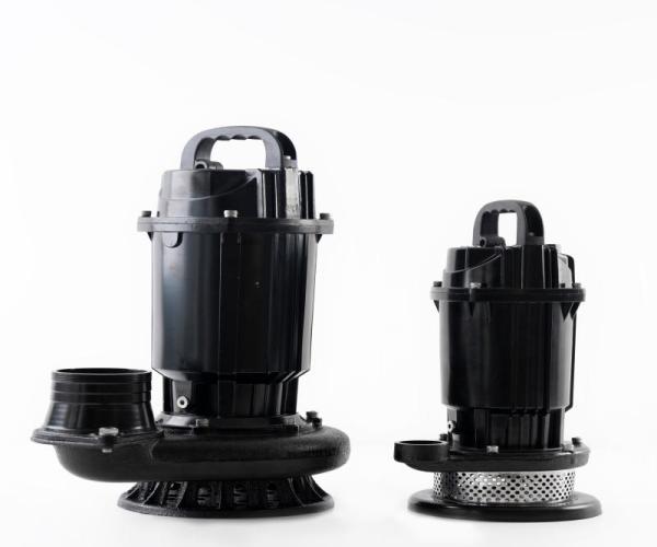 TPON solar submersible pump——TPQD
