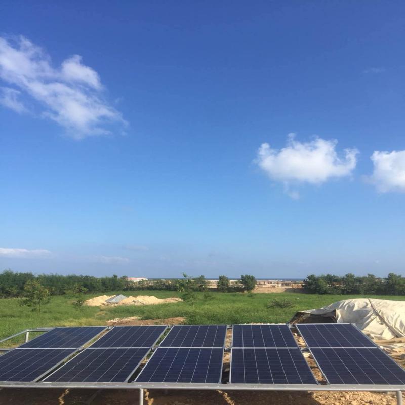 Solar surface pump——TPQB