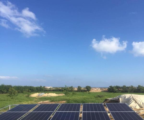 Solar surface pump——TPQB