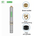 2Inch DC Brushless Solar Pump | PLASTIC IMPELLER | Efficient ,Reliable And Economical Green Water Solution