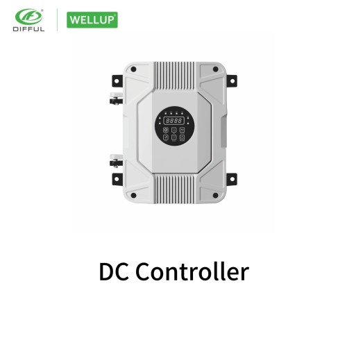 2Inch DC Brushless Solar Pump | PLASTIC IMPELLER | Efficient ,Reliable And  Economical Green Water Solution