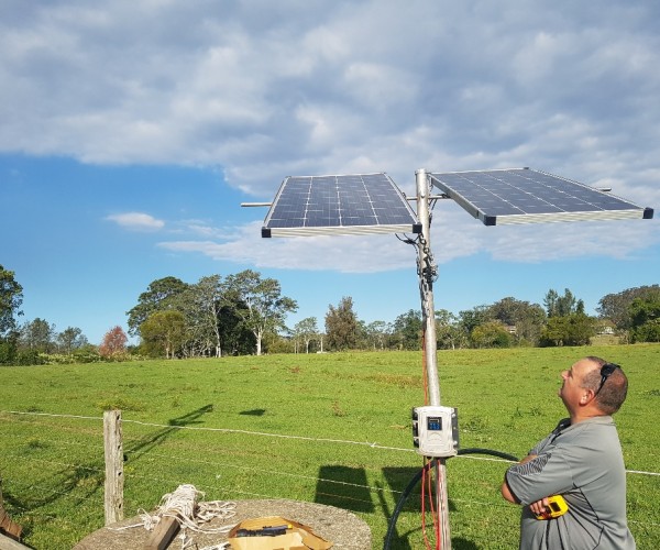 How can solar water pumps be made to reduce the occurrence of sudden malfunctions?