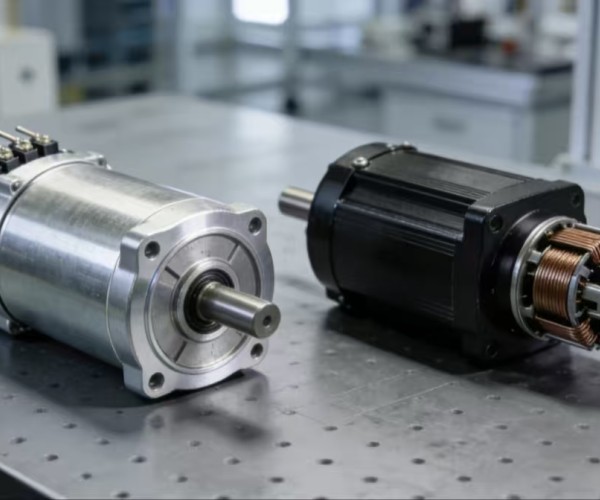 Brushless or Brushed? TPON Explains the Technical Differences in DC Motors